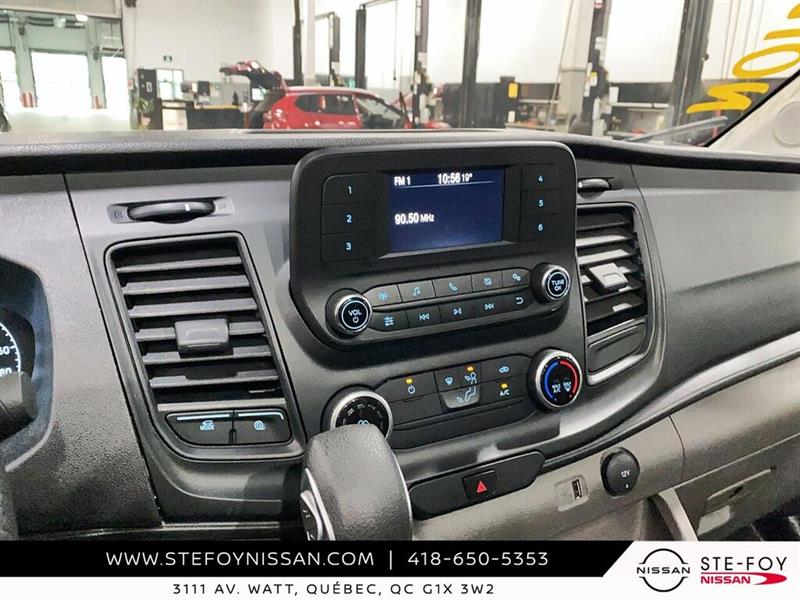 ford TRANSIT T-250 * TOIT HAUT * LONG * RWD 2024 - 18