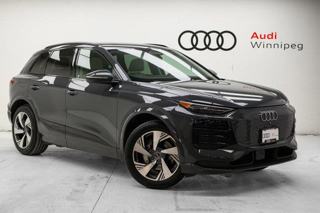 audi Q6 e-tron 2025 - 1