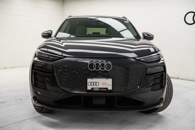 audi Q6 e-tron 2025 - 2