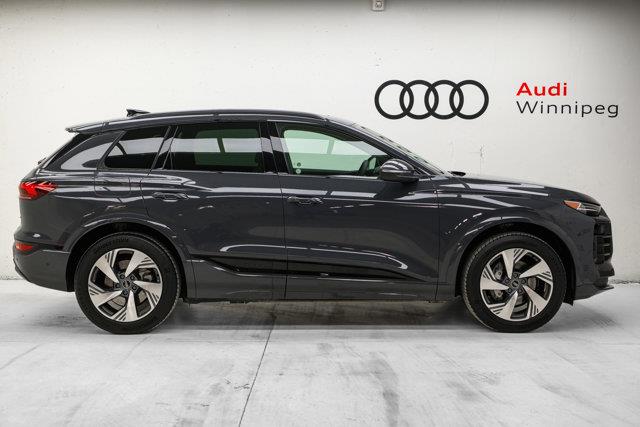 audi Q6 e-tron 2025 - 4