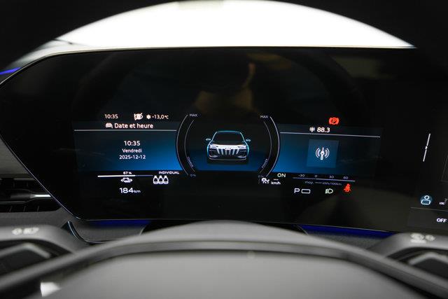 audi Q6 e-tron 2025 - 22