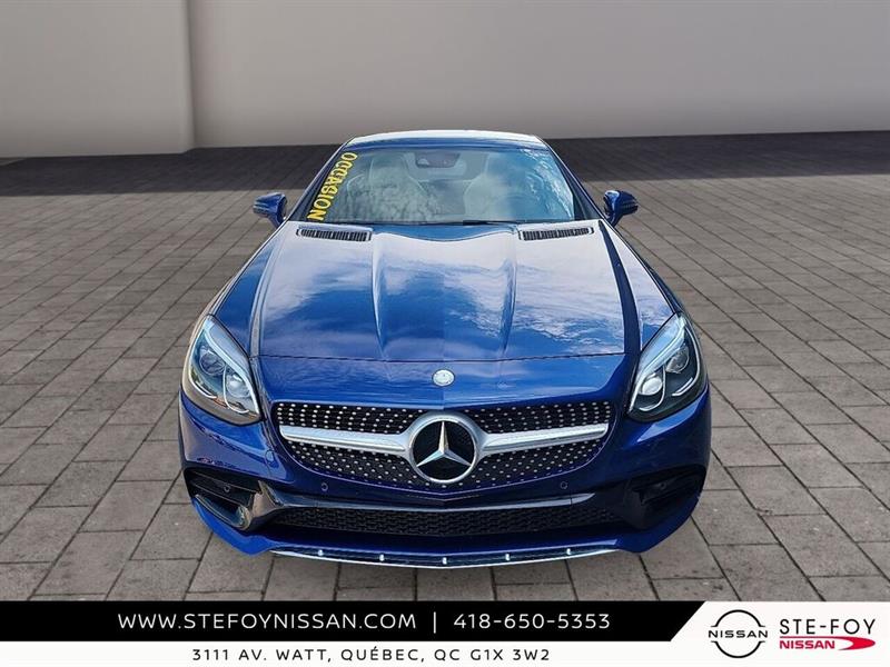 mercedes-benz SLC 300 ROADSTER 2017 - 2