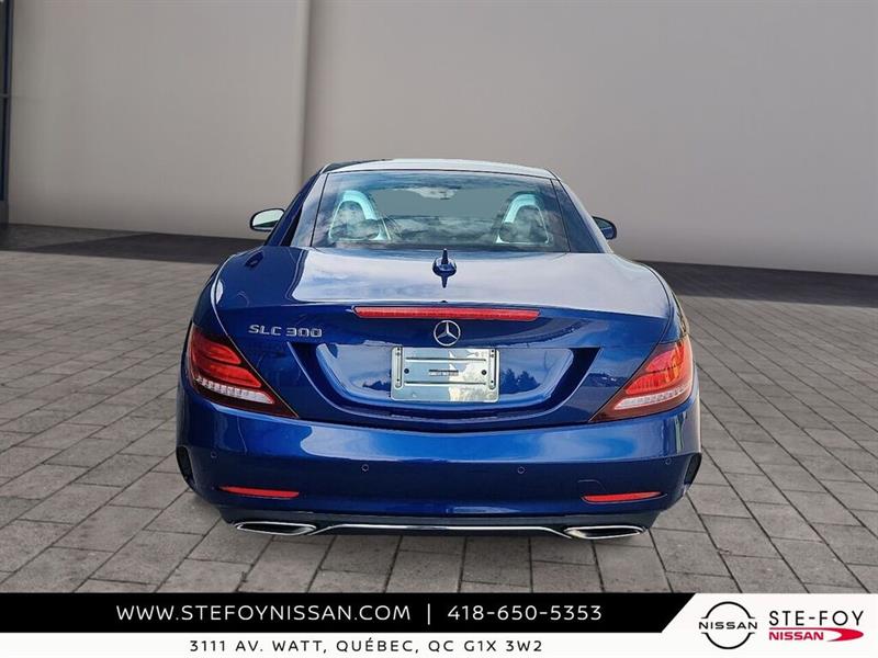 mercedes-benz SLC 300 ROADSTER 2017 - 3