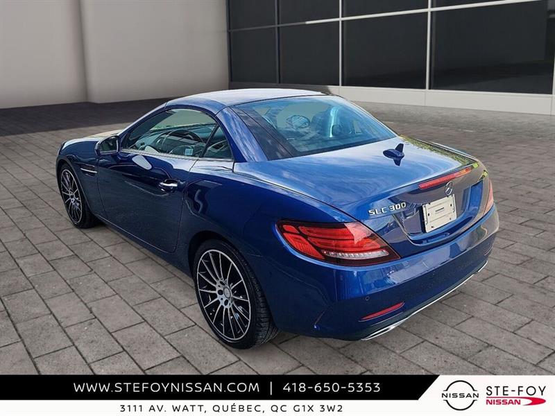 mercedes-benz SLC 300 ROADSTER 2017 - 4