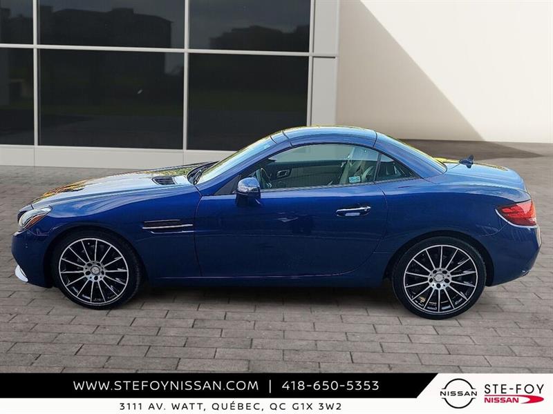 mercedes-benz SLC 300 ROADSTER 2017 - 5