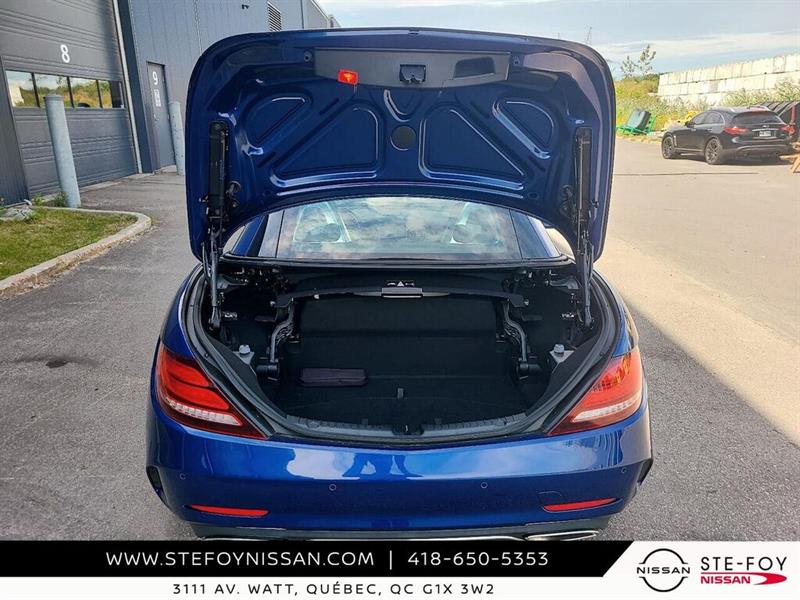 mercedes-benz SLC 300 ROADSTER 2017 - 6