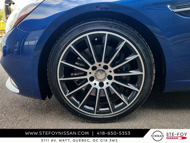 mercedes-benz SLC 300 ROADSTER 2017 - 7