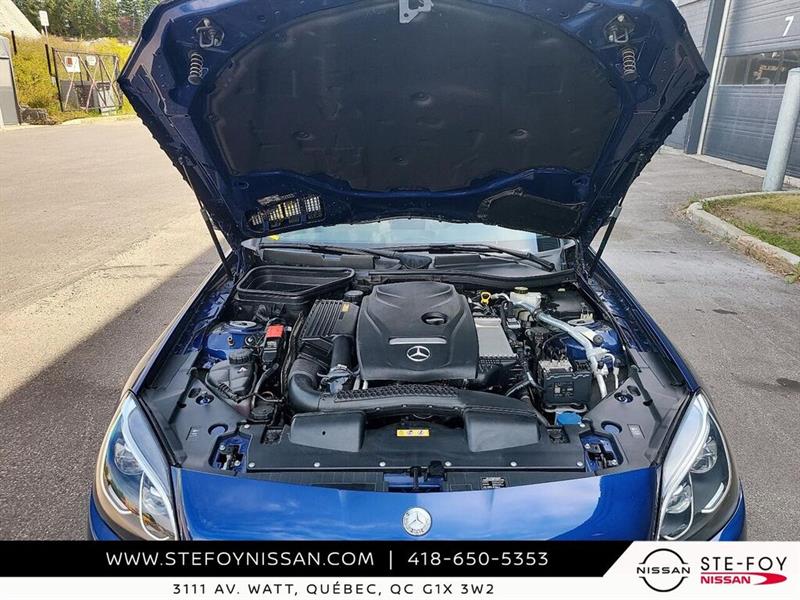 mercedes-benz SLC 300 ROADSTER 2017 - 8