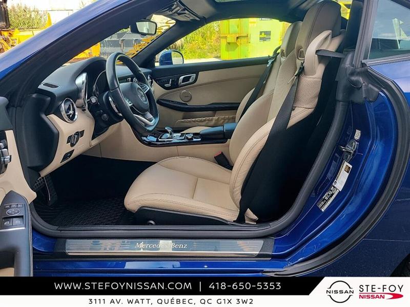 mercedes-benz SLC 300 ROADSTER 2017 - 9