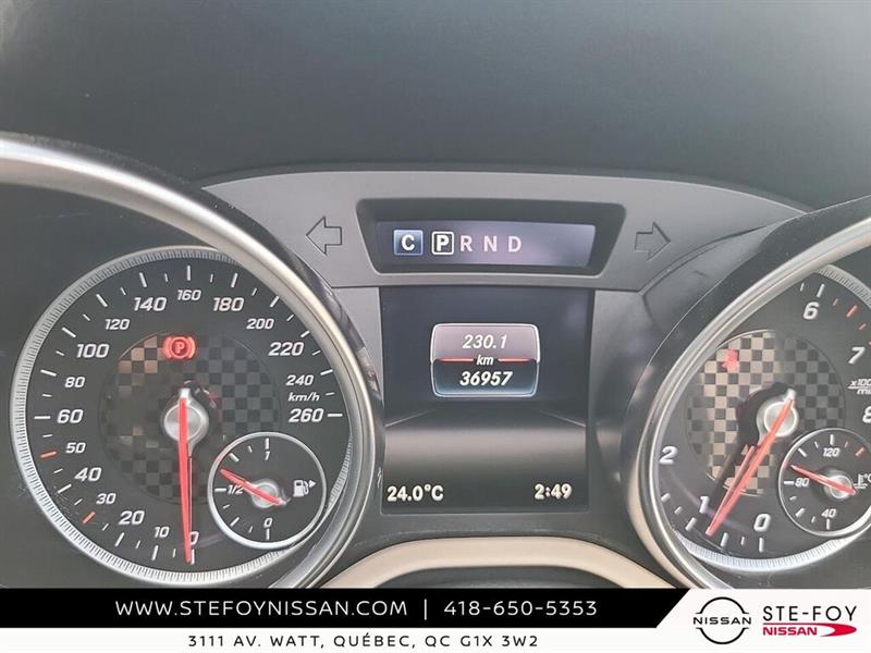 mercedes-benz SLC 300 ROADSTER 2017 - 13