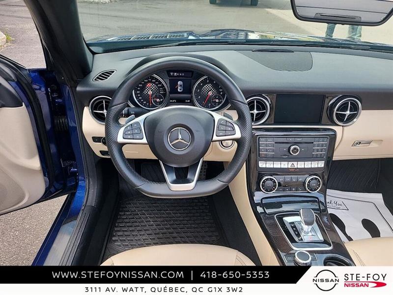 mercedes-benz SLC 300 ROADSTER 2017 - 14