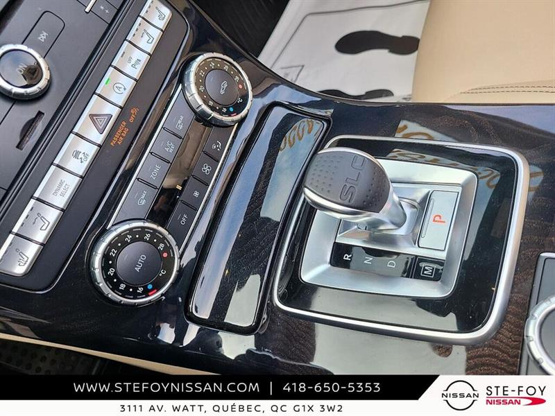 mercedes-benz SLC 300 ROADSTER 2017 - 16