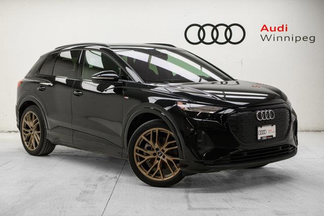 audi Q4 e-tron 2025