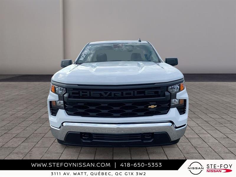 chevrolet Silverado 1500 WT Boite de 8 pieds 5.3l 2024 - 2