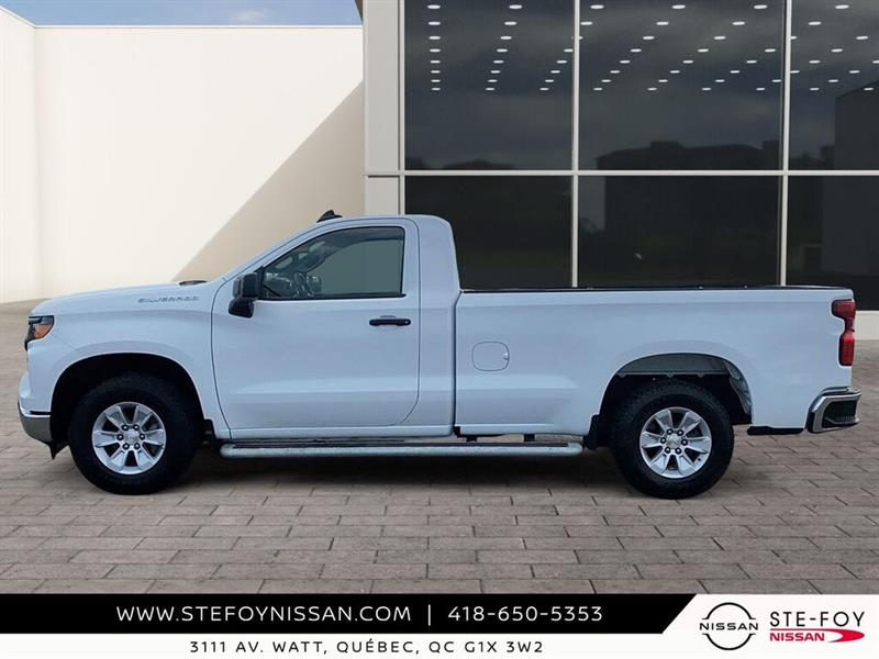 chevrolet Silverado 1500 WT Boite de 8 pieds 5.3l 2024 - 5