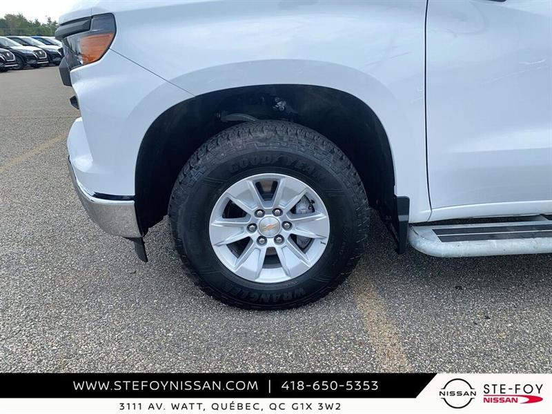 chevrolet Silverado 1500 WT Boite de 8 pieds 5.3l 2024 - 7