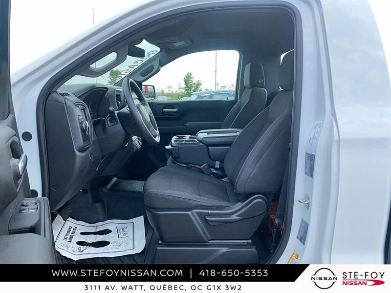 chevrolet Silverado 1500 WT Boite de 8 pieds 5.3l 2024 - 9
