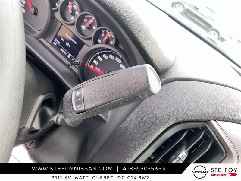 chevrolet Silverado 1500 WT Boite de 8 pieds 5.3l 2024 - 15