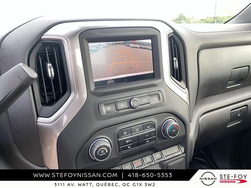 chevrolet Silverado 1500 WT Boite de 8 pieds 5.3l 2024 - 18