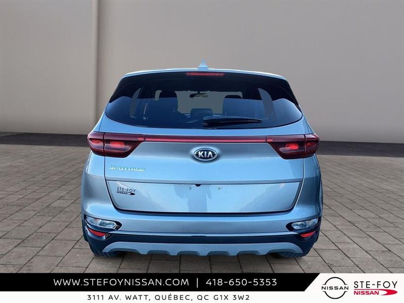 kia Sportage 2021 - 3