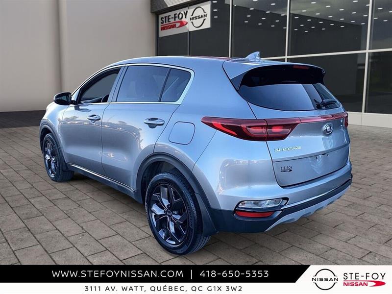 kia Sportage 2021 - 4