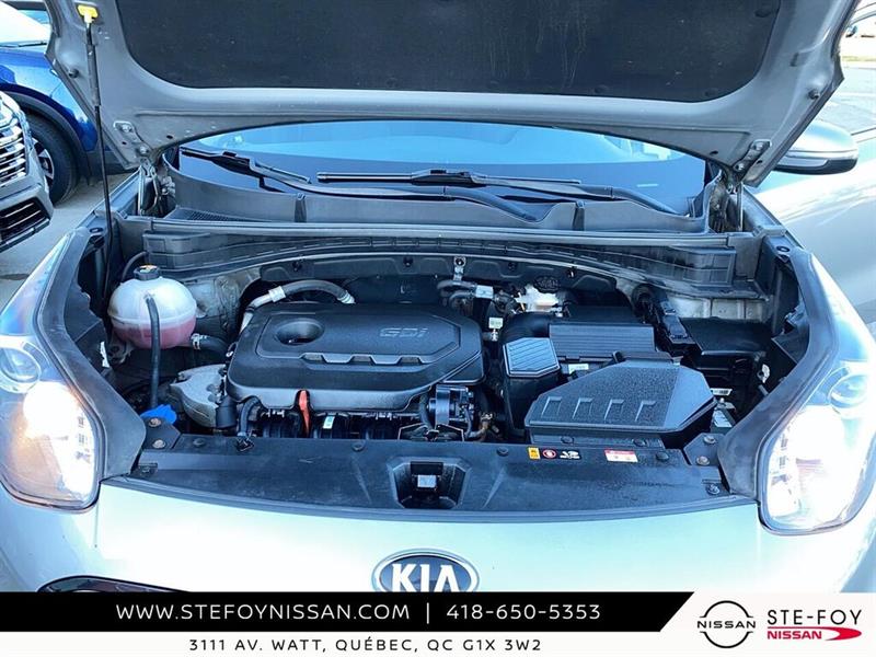 kia Sportage 2021 - 8