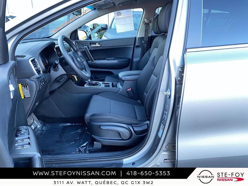 kia Sportage 2021 - 9