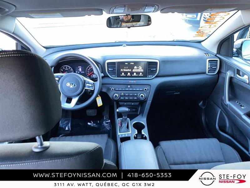 kia Sportage 2021 - 10