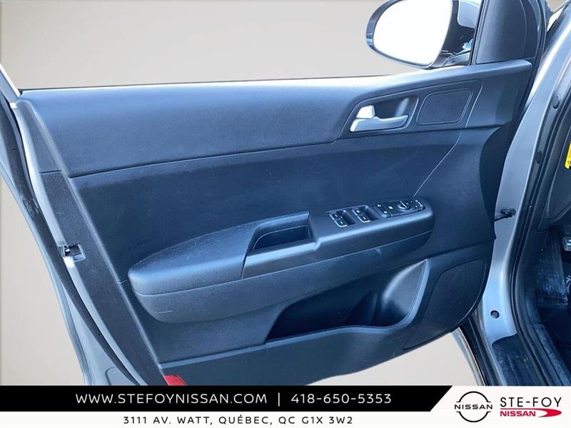 kia Sportage 2021 - 11