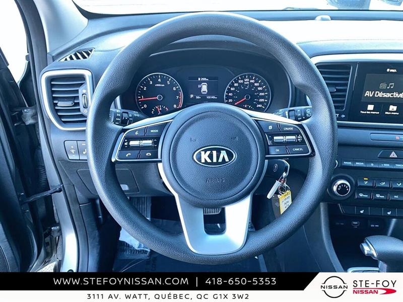 kia Sportage 2021 - 12