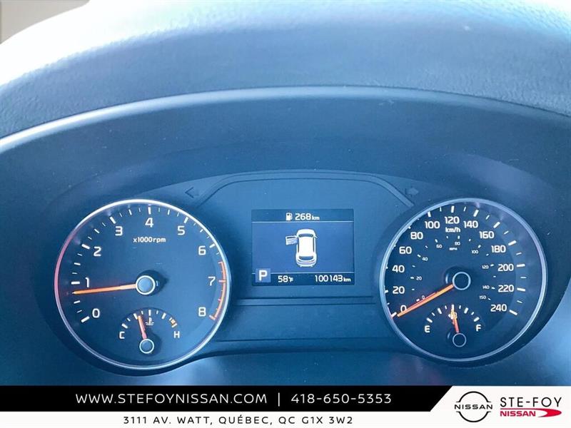 kia Sportage 2021 - 13