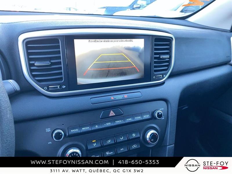 kia Sportage 2021 - 17