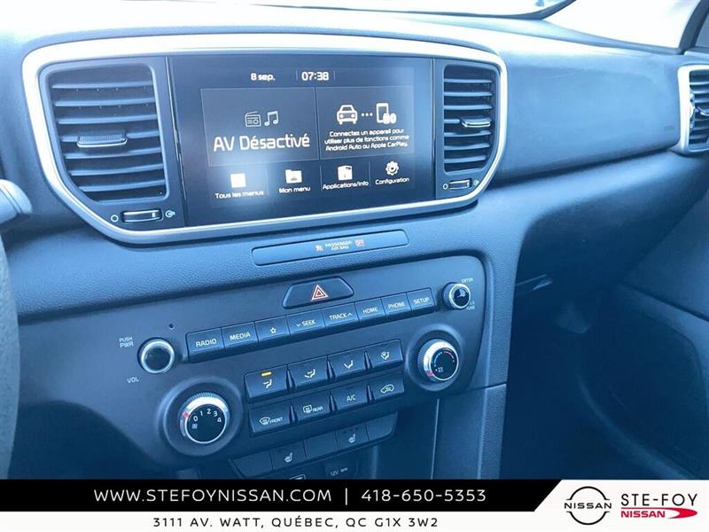 kia Sportage 2021 - 18