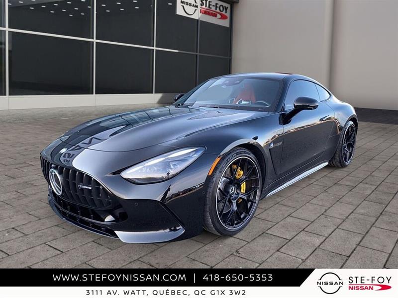 mercedes-benz GT AMG 2024