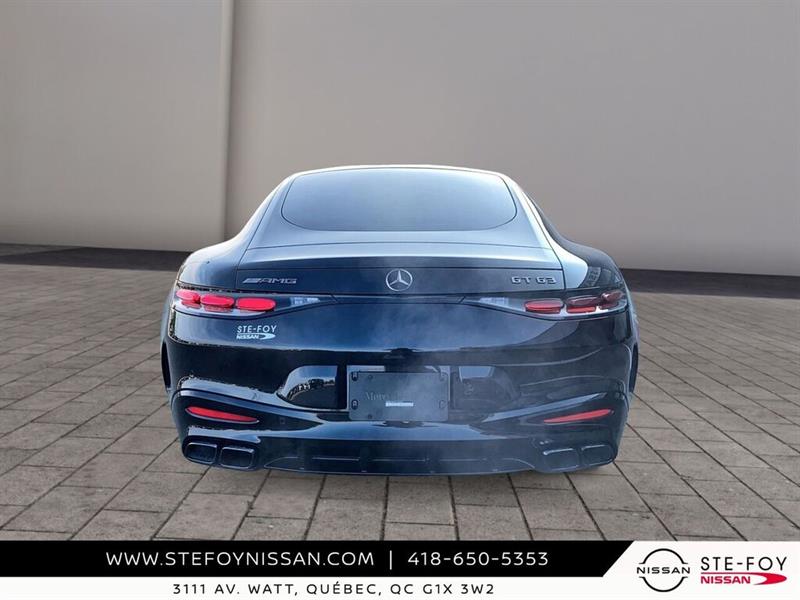 mercedes-benz GT AMG 2024 - 3