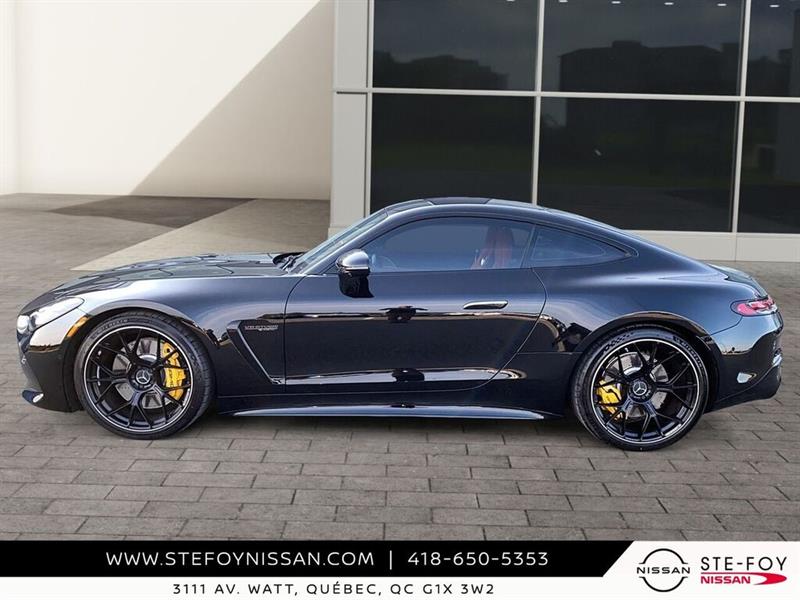 mercedes-benz GT AMG 2024 - 5