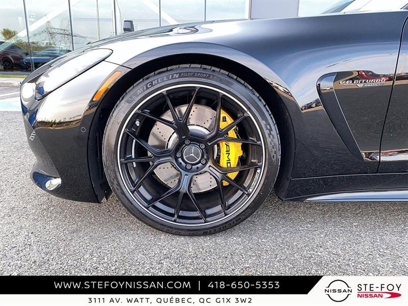 mercedes-benz GT AMG 2024 - 7