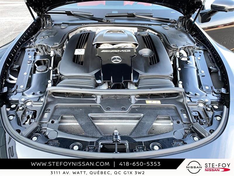 mercedes-benz GT AMG 2024 - 8