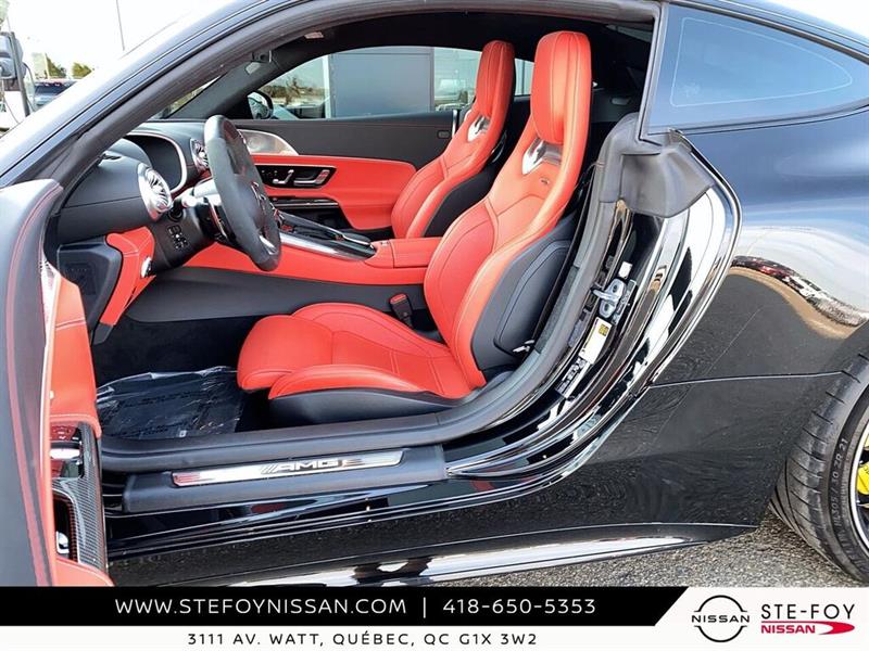 mercedes-benz GT AMG 2024 - 9