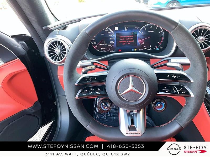 mercedes-benz GT AMG 2024 - 12