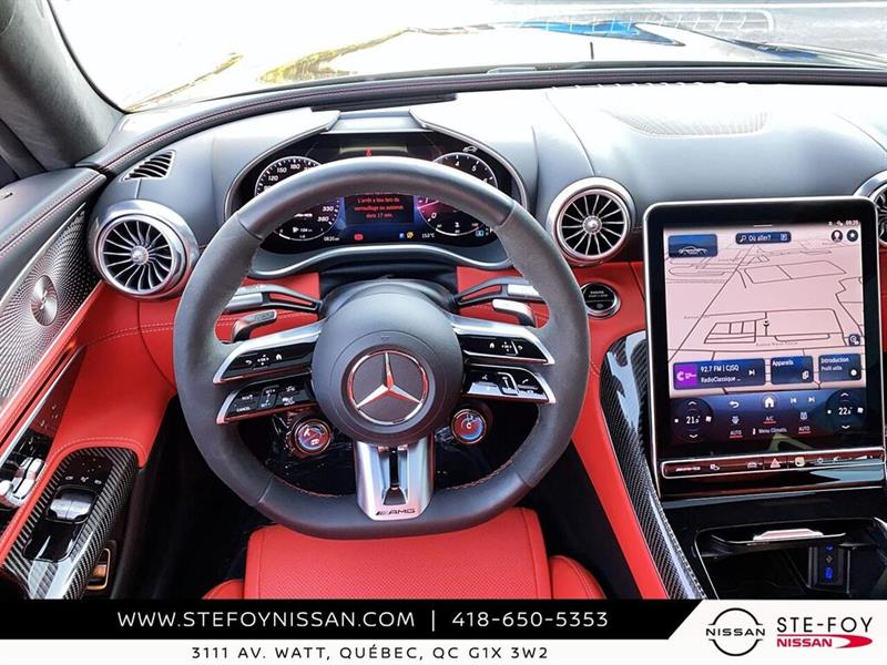 mercedes-benz GT AMG 2024 - 14