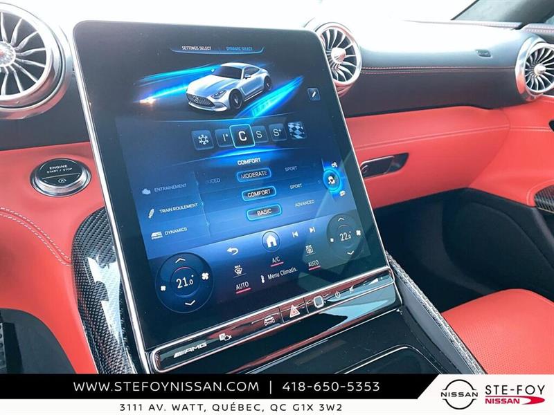 mercedes-benz GT AMG 2024 - 16