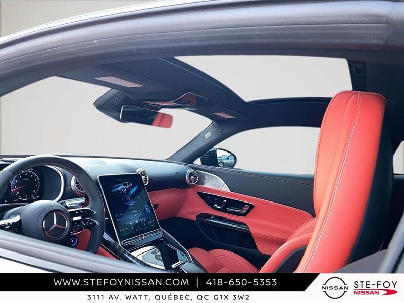 mercedes-benz GT AMG 2024 - 17