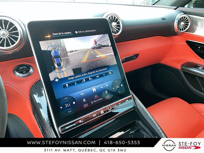 mercedes-benz GT AMG 2024 - 18