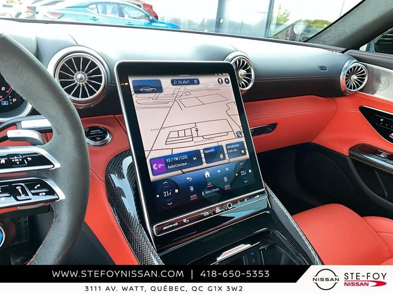 mercedes-benz GT AMG 2024 - 19