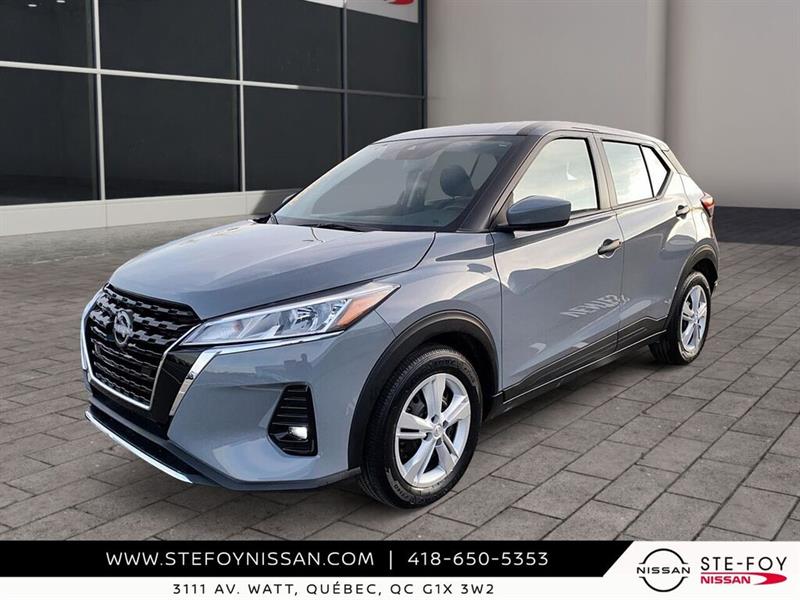 nissan Kicks 2023
