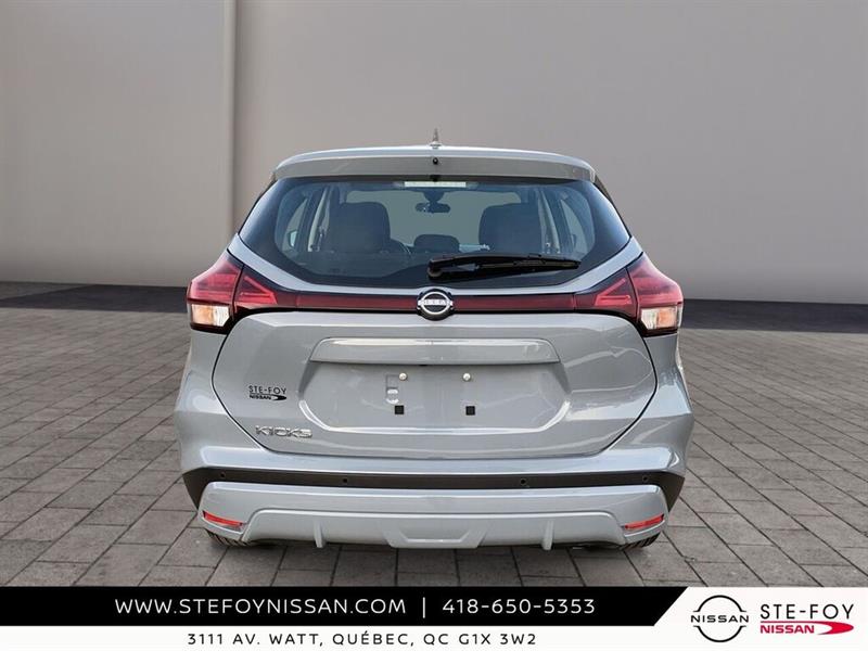 nissan Kicks 2023 - 3