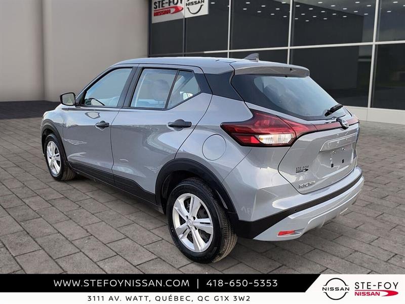 nissan Kicks 2023 - 4