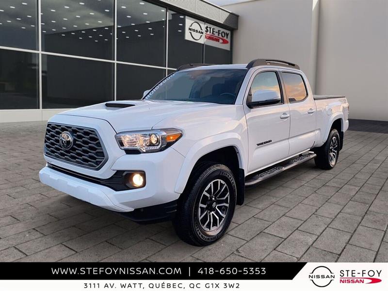 toyota Tacoma 2023
