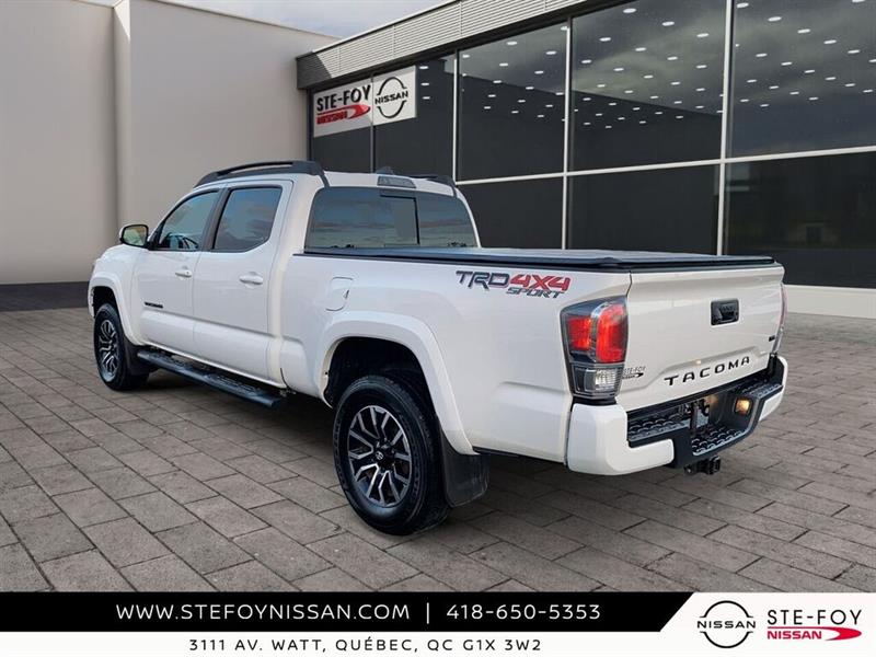 toyota Tacoma 2023 - 4